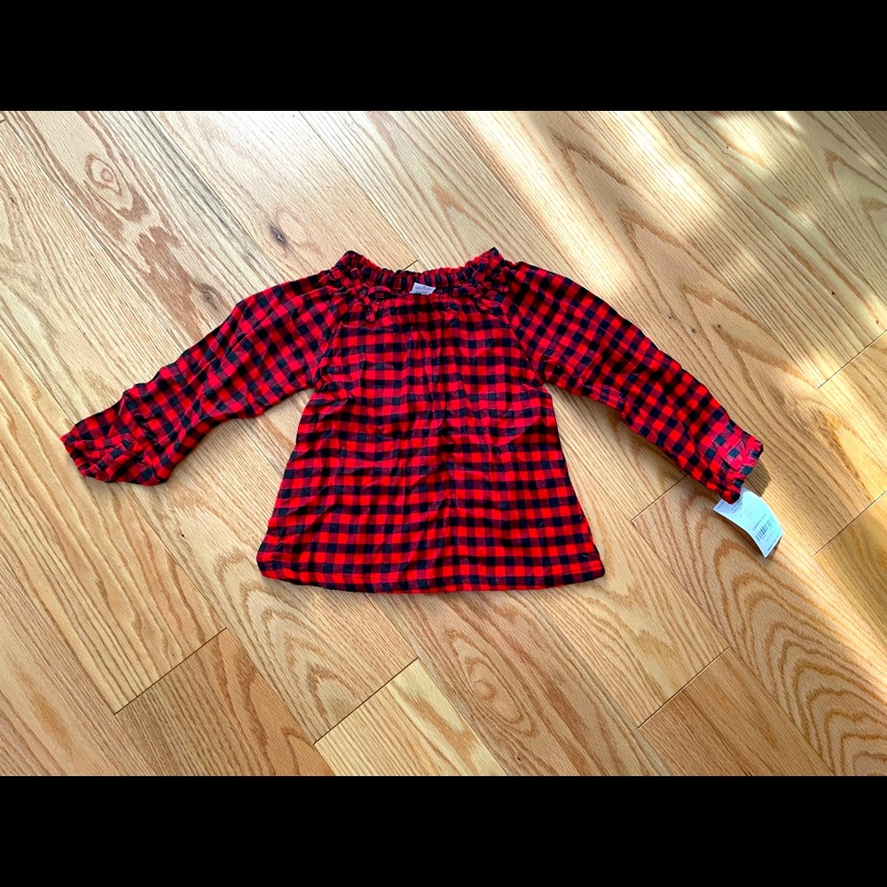 Carters tunic